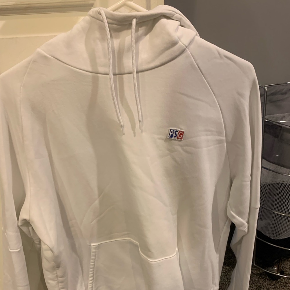 PSG Nike Mens Soccer Hoodie